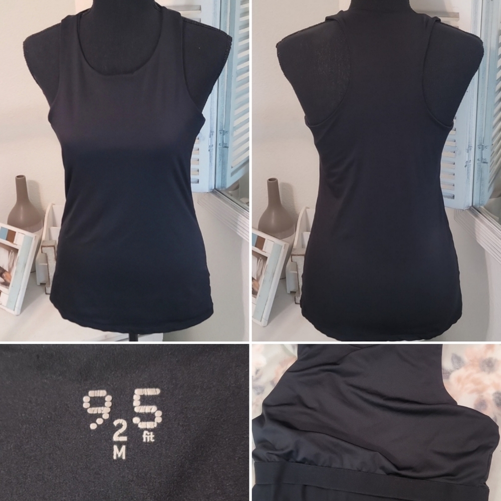 925fit High Neck Tank